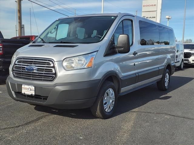 used 2016 Ford Transit-350 car, priced at $26,900