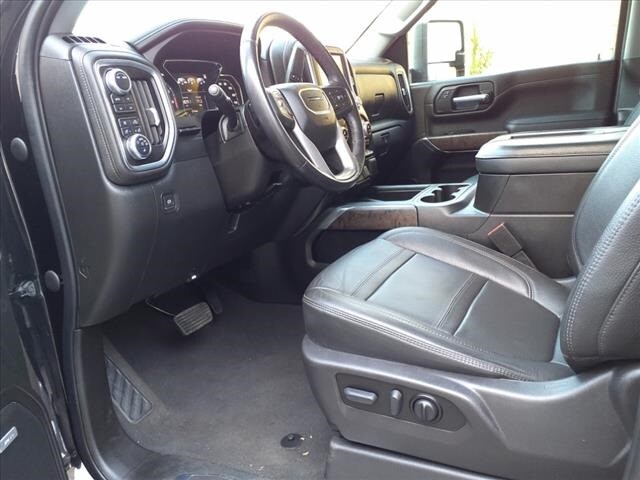 used 2022 GMC Sierra 2500HD car, priced at $55,601