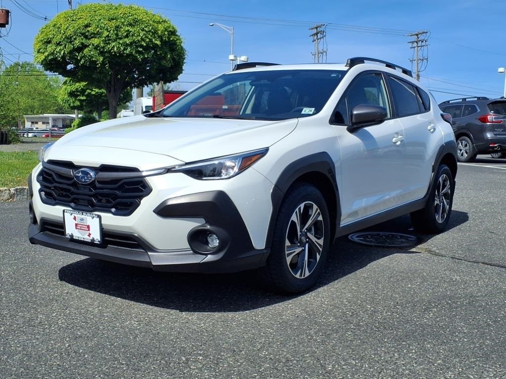 used 2024 Subaru Crosstrek car, priced at $26,200