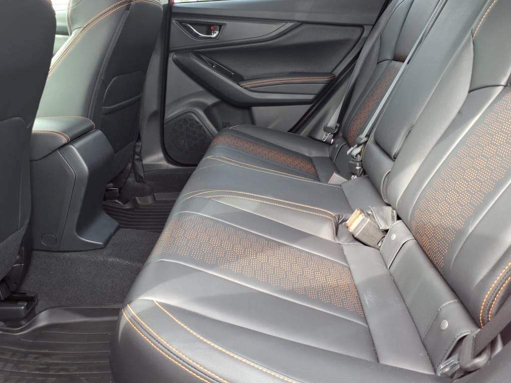 used 2022 Subaru Crosstrek car, priced at $25,900