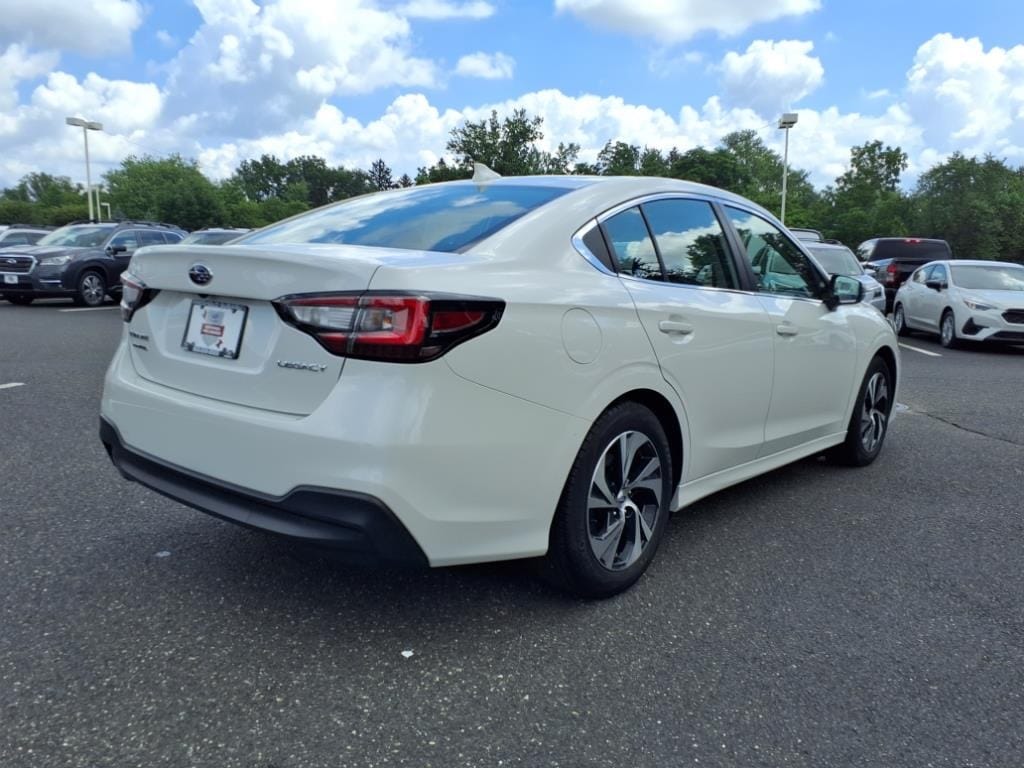 used 2022 Subaru Legacy car, priced at $22,900