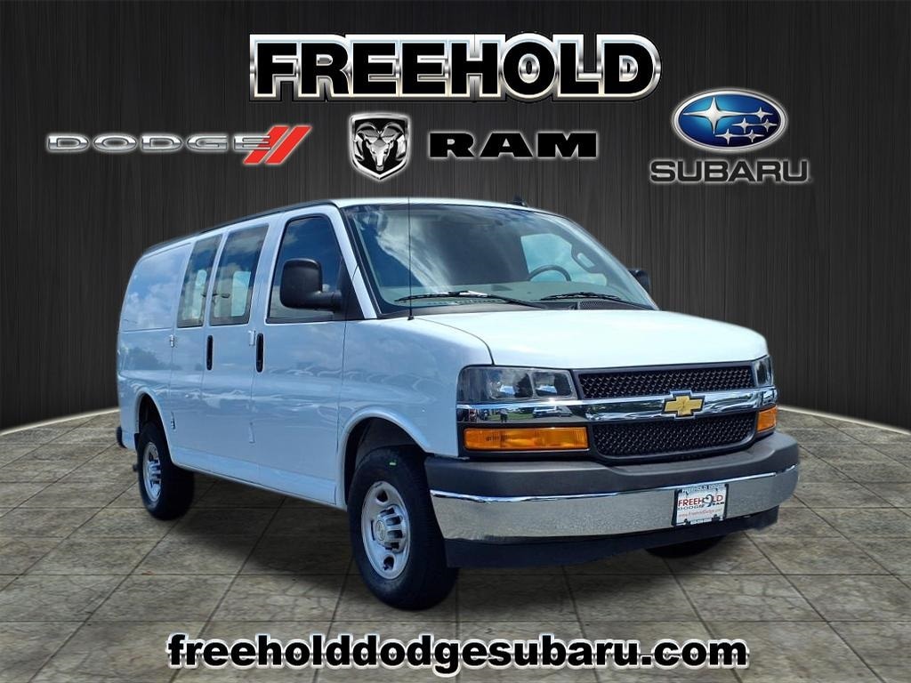 used 2023 Chevrolet Express 2500 car, priced at $29,901