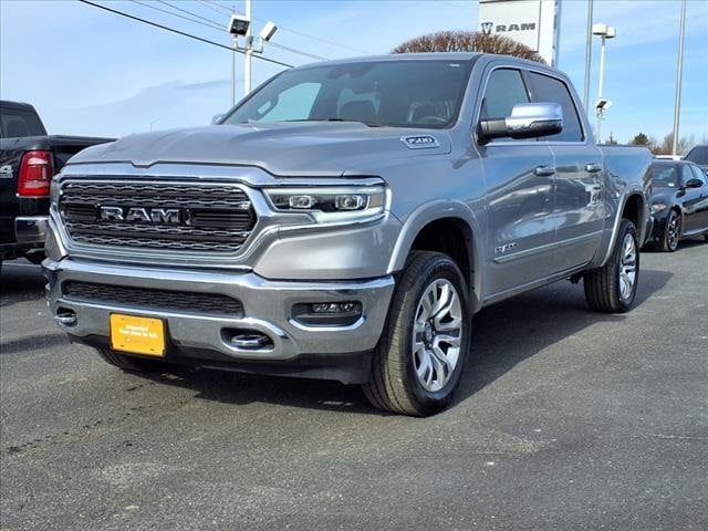 used 2024 Ram 1500 car, priced at $57,900