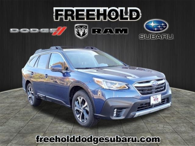 used 2022 Subaru Outback car, priced at $25,300