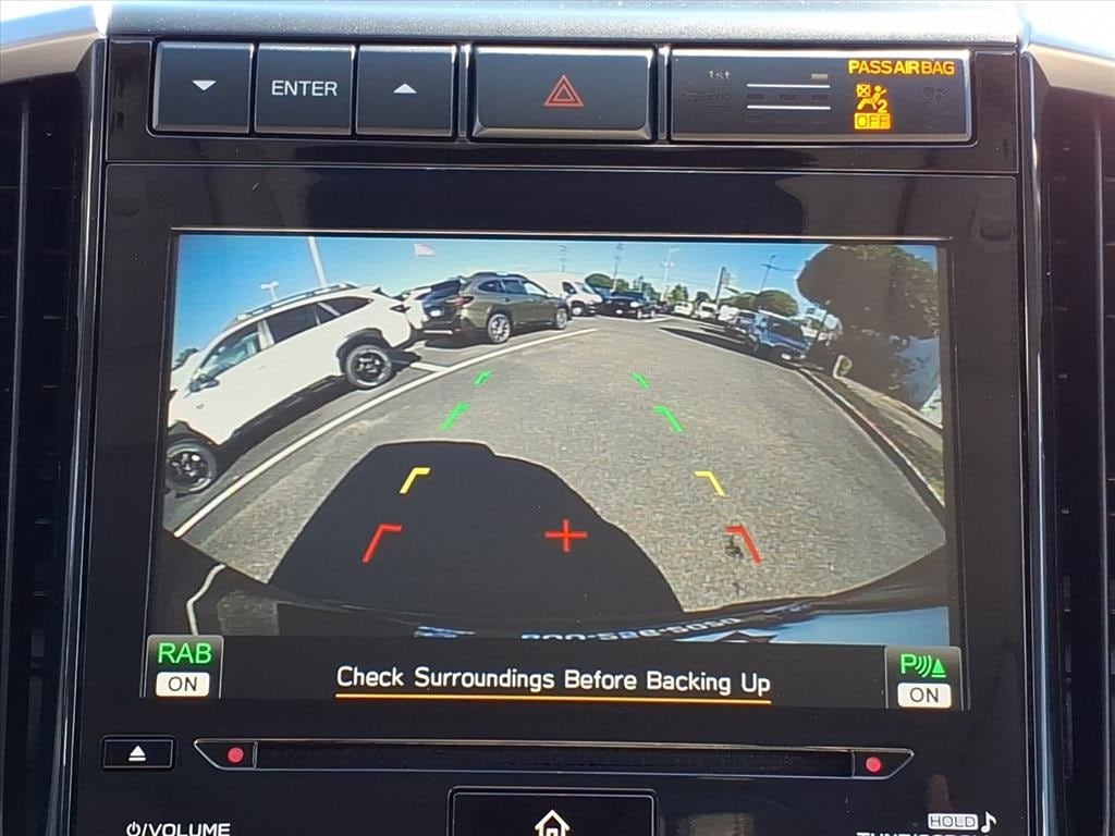 used 2022 Subaru Ascent car, priced at $32,900