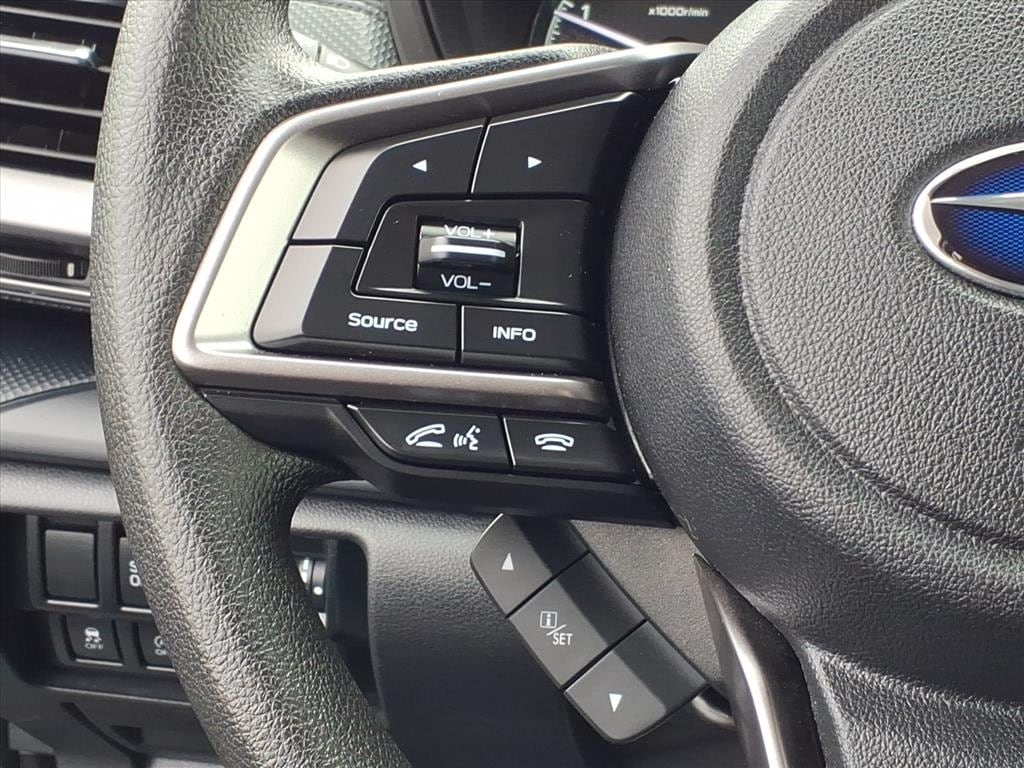 used 2023 Subaru Forester car, priced at $22,500