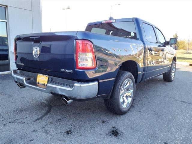 used 2021 Ram 1500 car, priced at $33,900