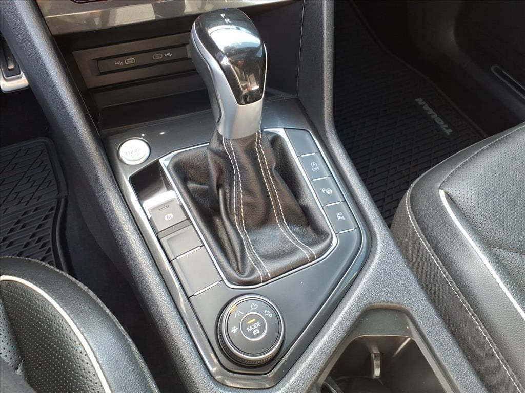 used 2023 Volkswagen Tiguan car, priced at $27,900