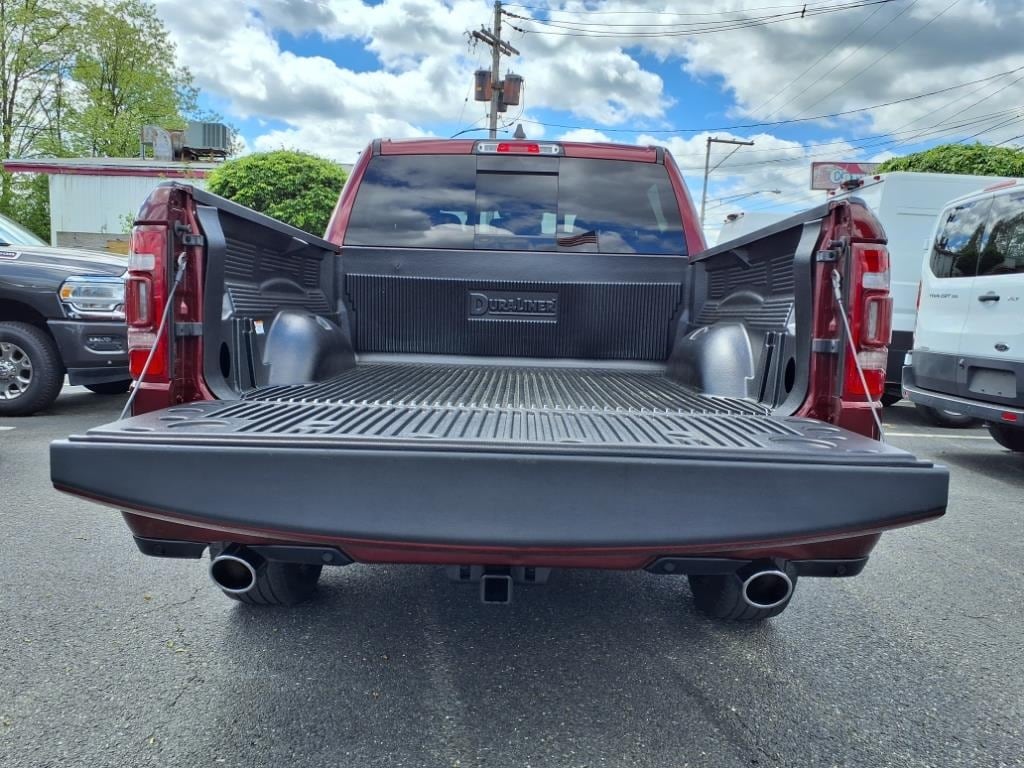 used 2022 Ram 1500 car, priced at $42,900
