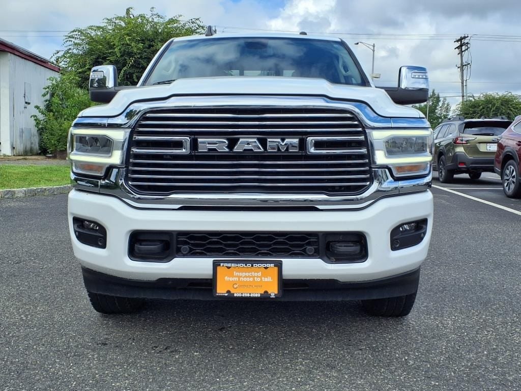 used 2024 Ram 2500 car, priced at $58,900