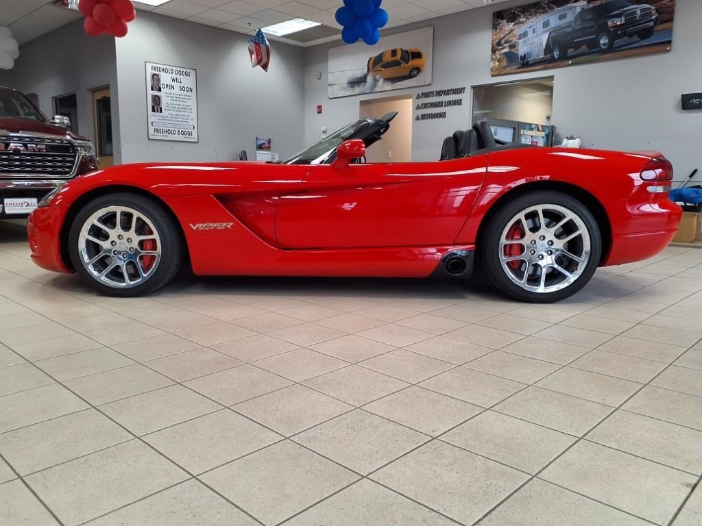 used 2004 Dodge Viper car, priced at $58,900