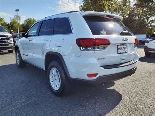 used 2020 Jeep Grand Cherokee car, priced at $19,900