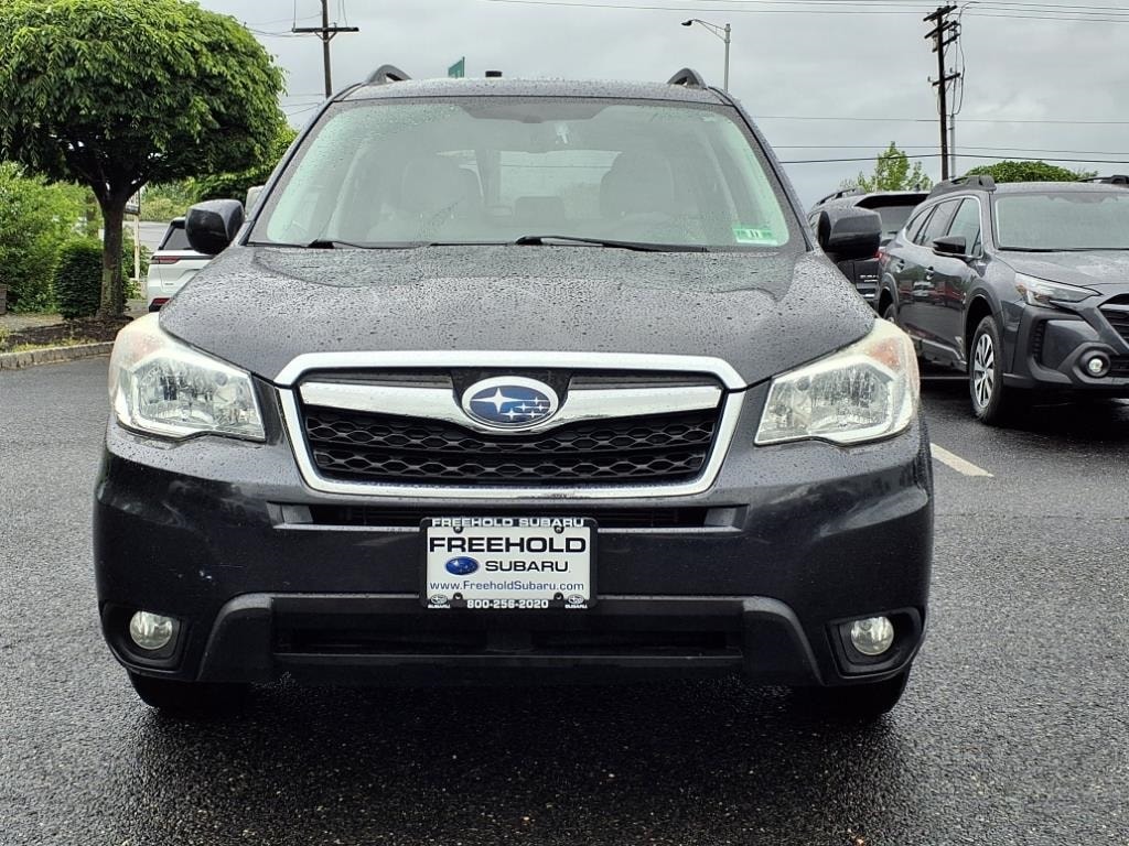 used 2015 Subaru Forester car, priced at $12,500