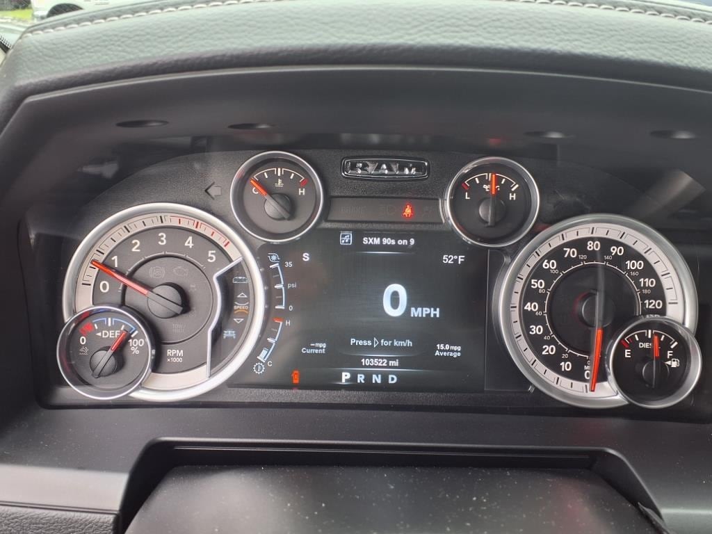 used 2015 Ram 2500 car, priced at $39,900