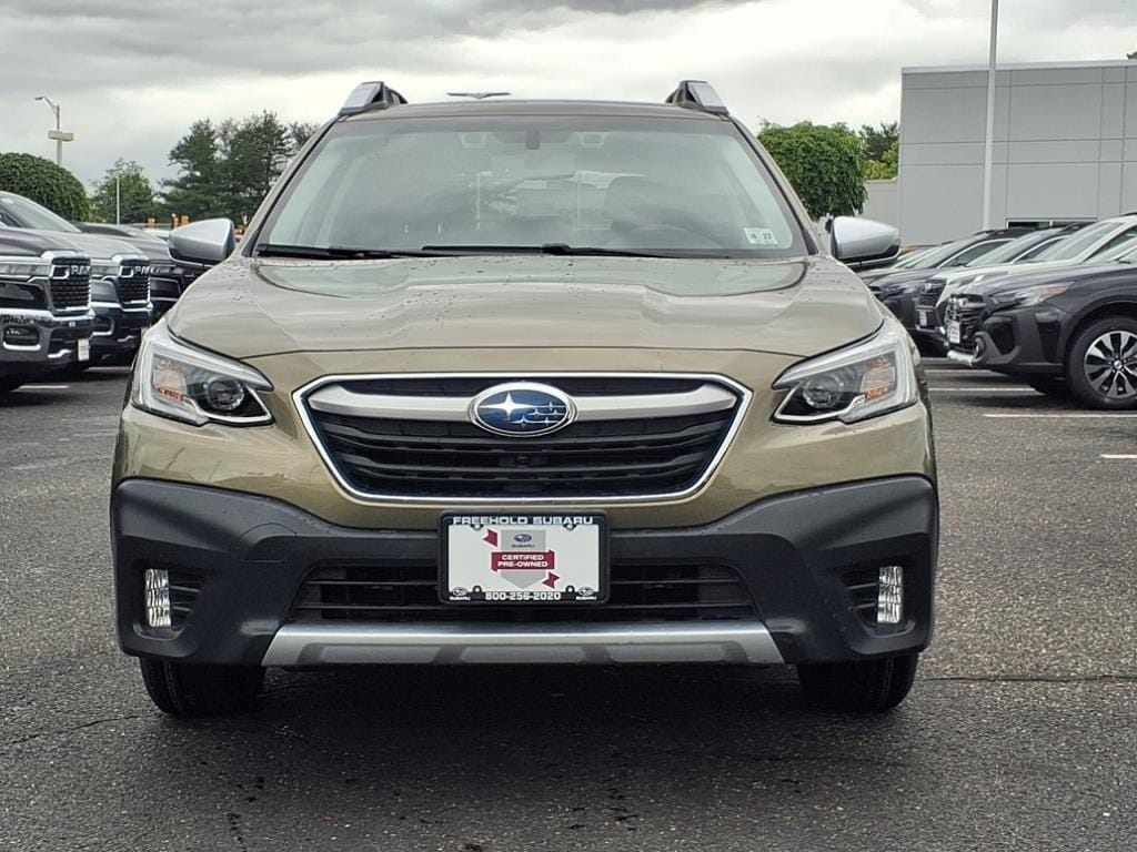 used 2022 Subaru Outback car, priced at $29,900