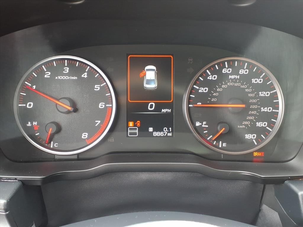 used 2024 Subaru WRX car, priced at $30,900