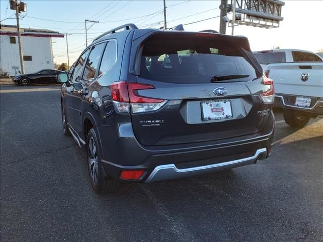 used 2021 Subaru Forester car, priced at $25,900