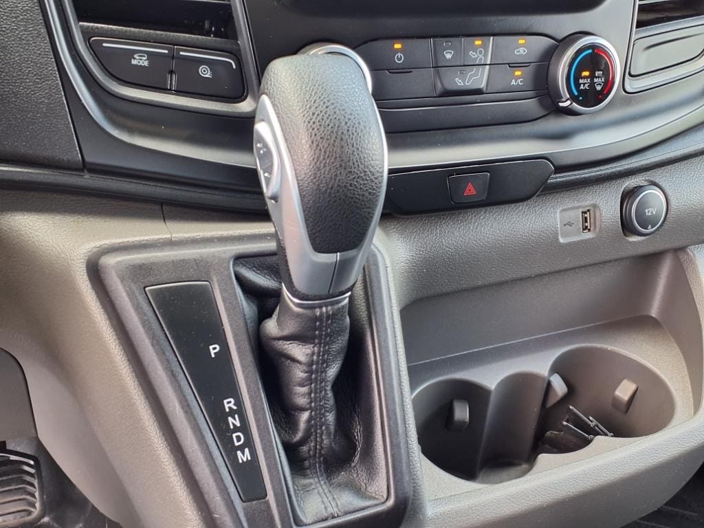 used 2023 Ford Transit-250 car, priced at $36,900