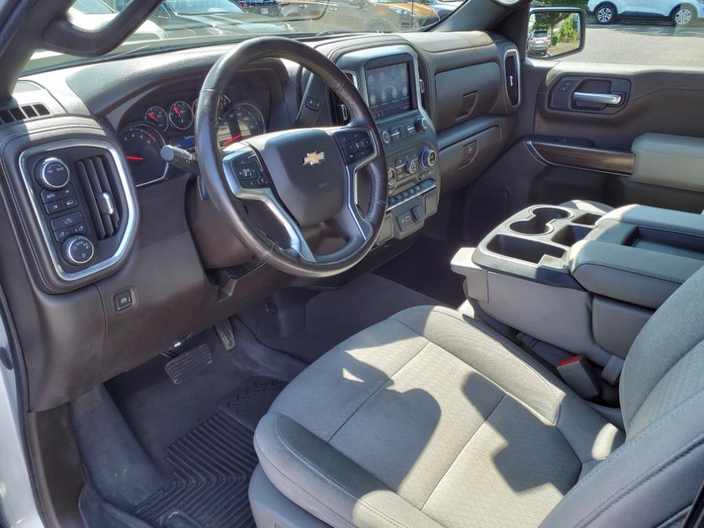 used 2021 Chevrolet Silverado 1500 car, priced at $29,900