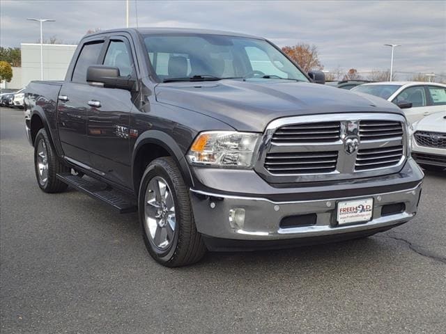 used 2018 Ram 1500 car, priced at $19,900