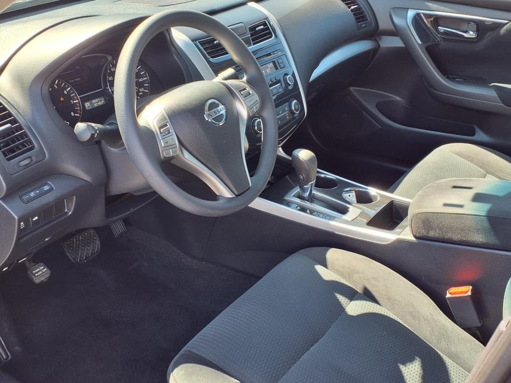 used 2014 Nissan Altima car, priced at $8,900