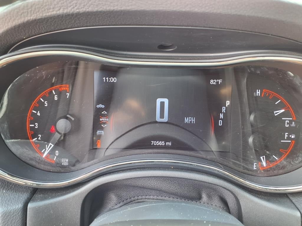 used 2019 Dodge Durango car, priced at $21,900