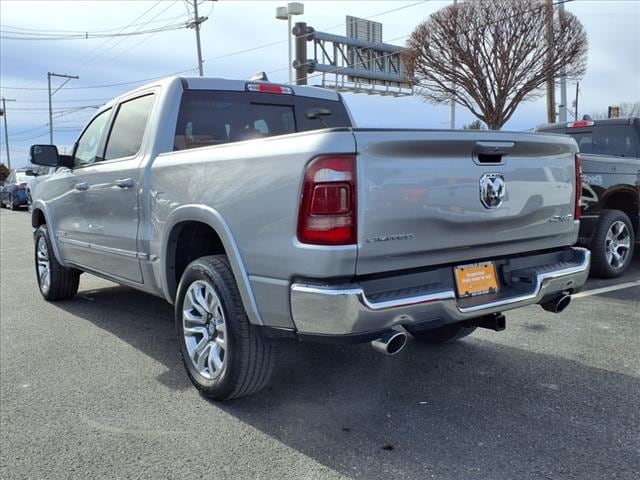 used 2024 Ram 1500 car, priced at $57,900