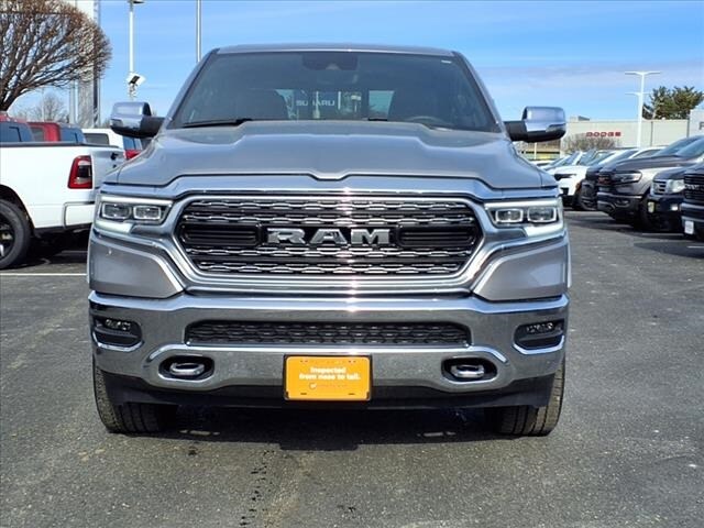 used 2024 Ram 1500 car, priced at $57,900