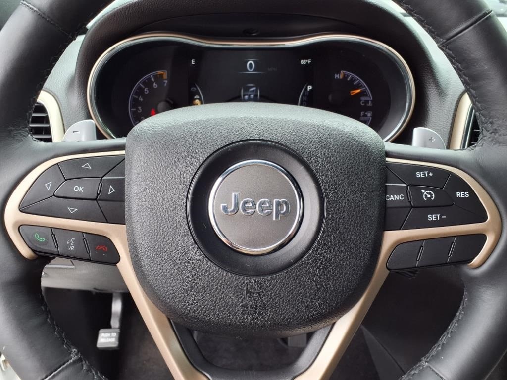 used 2014 Jeep Grand Cherokee car, priced at $14,900