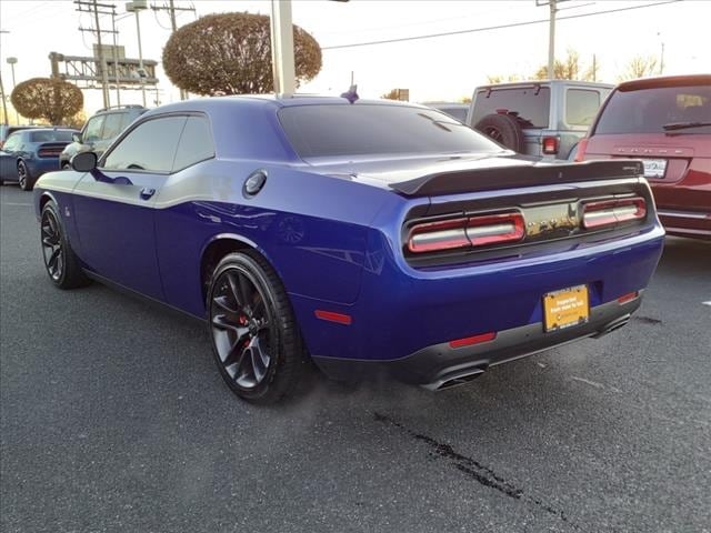 used 2021 Dodge Challenger car, priced at $37,900