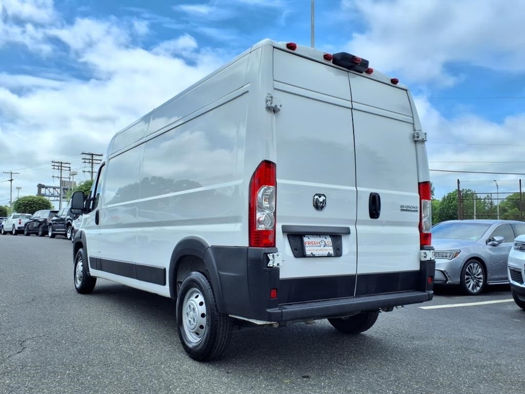 used 2023 Ram ProMaster 2500 car, priced at $25,900