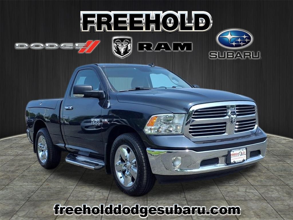 used 2014 Ram 1500 car, priced at $15,900