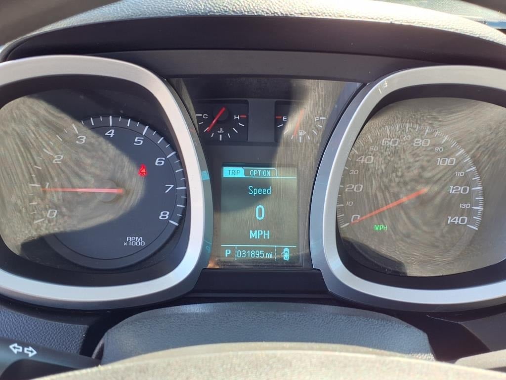 used 2017 Chevrolet Equinox car, priced at $14,900