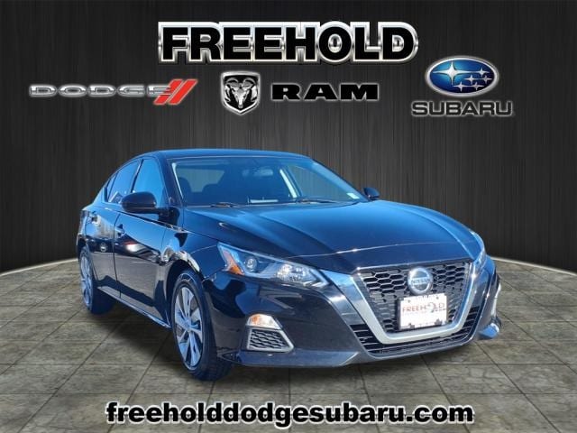 used 2020 Nissan Altima car, priced at $13,500