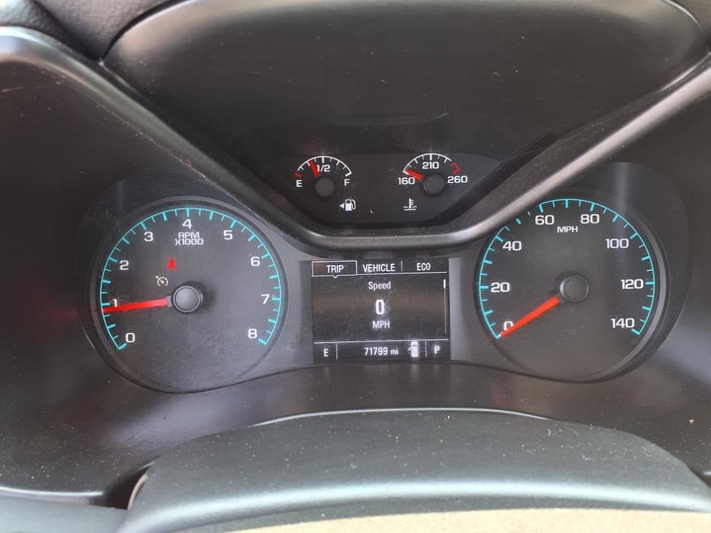 used 2022 Chevrolet Colorado car, priced at $17,500