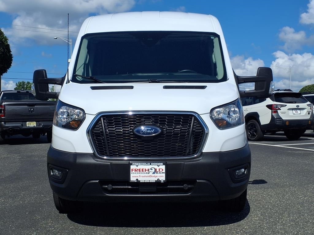 used 2023 Ford Transit-250 car, priced at $38,900