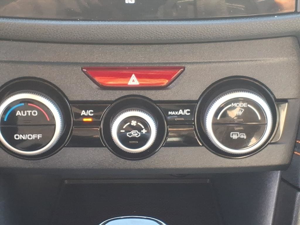 used 2023 Subaru Crosstrek car, priced at $25,500