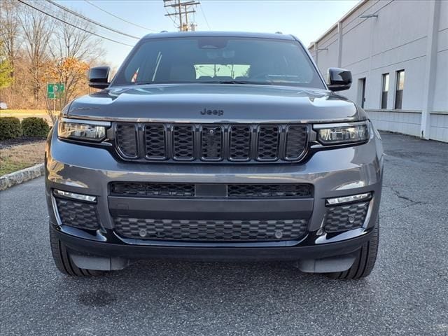 used 2024 Jeep Grand Cherokee L car, priced at $44,900