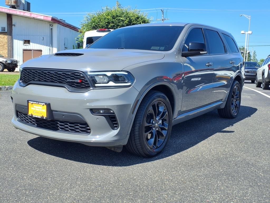 used 2022 Dodge Durango car