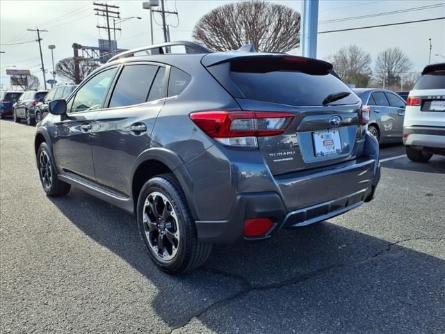 used 2022 Subaru Crosstrek car, priced at $23,900