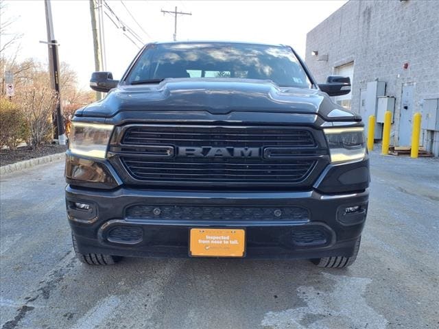 used 2022 Ram 1500 car, priced at $44,900