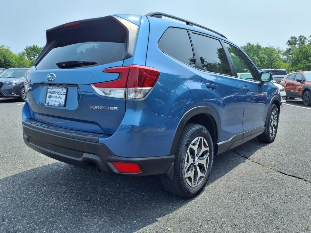 used 2020 Subaru Forester car, priced at $21,500