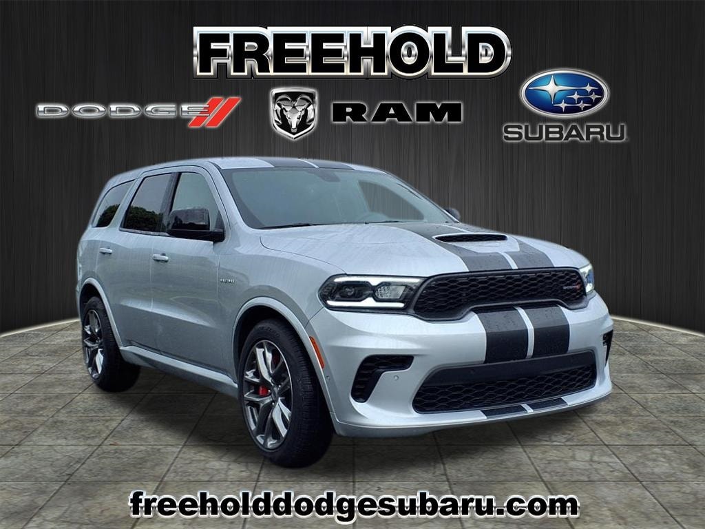 used 2024 Dodge Durango car, priced at $51,501