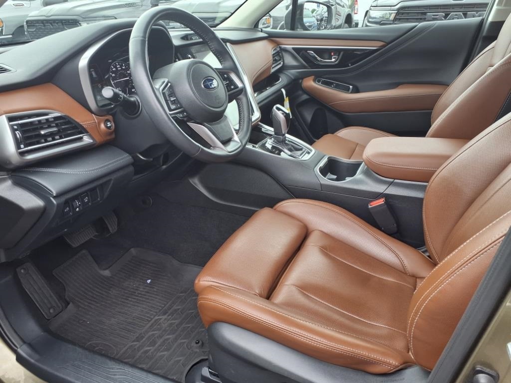 used 2022 Subaru Outback car, priced at $29,900