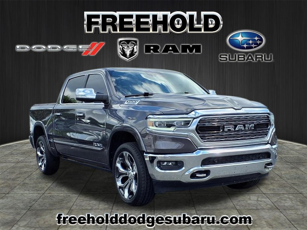 used 2022 Ram 1500 car, priced at $41,901