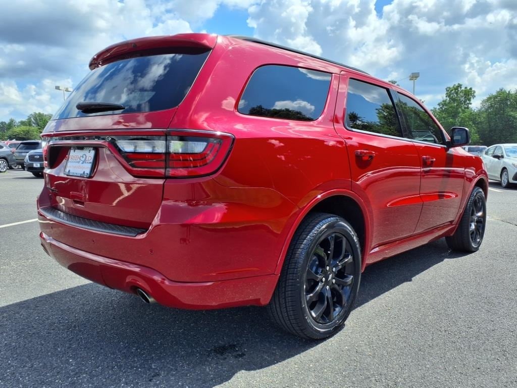used 2019 Dodge Durango car, priced at $21,900