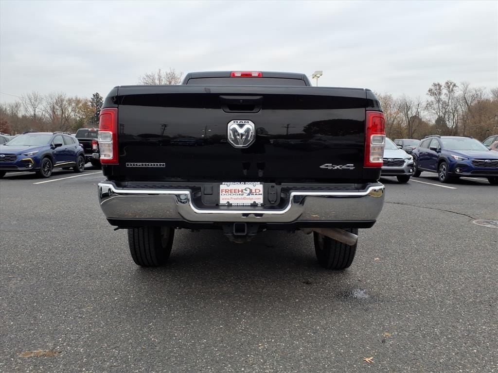 used 2024 Ram 2500 car, priced at $38,900