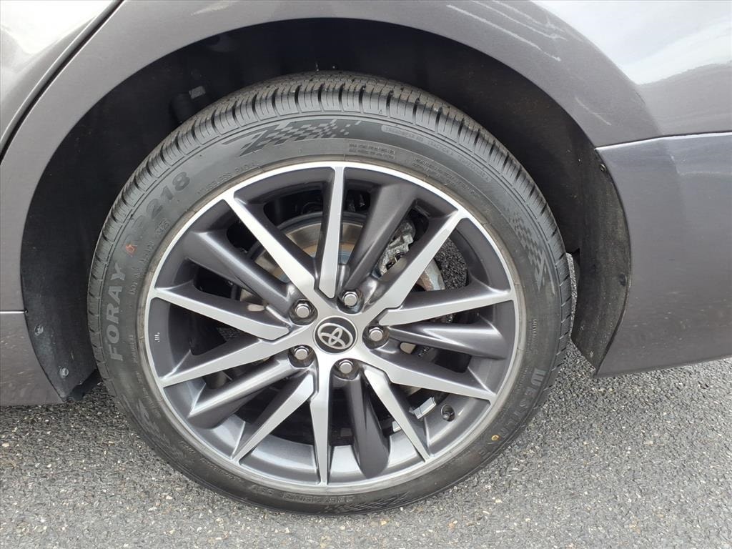 used 2022 Toyota Camry car, priced at $23,900