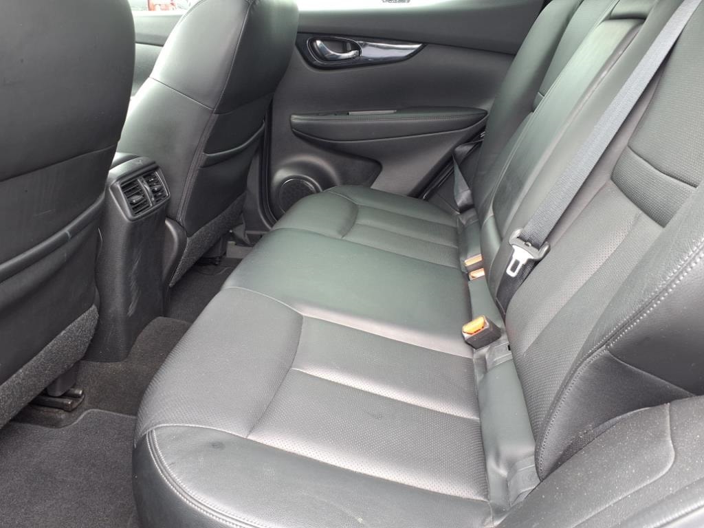 used 2017 Nissan Rogue Sport car, priced at $14,900