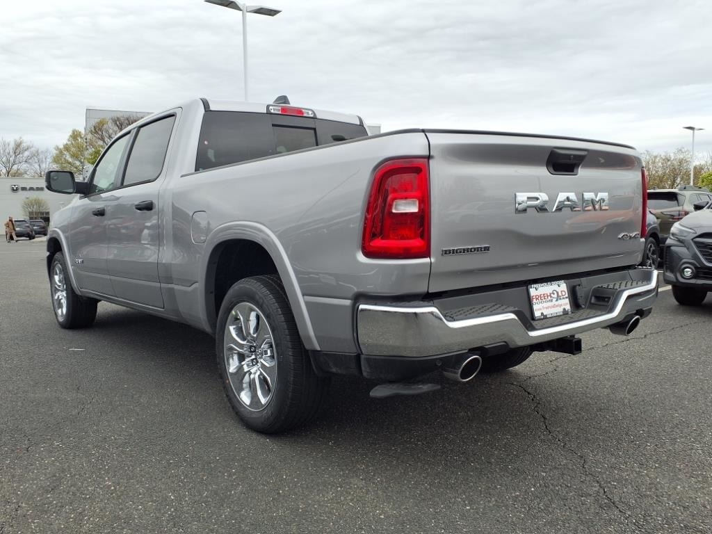new 2025 Ram 1500 car, priced at $64,020